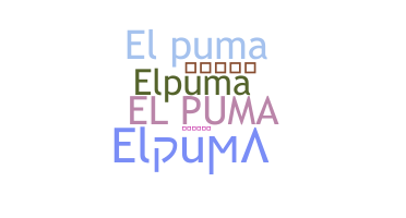 Nama panggilan - ElPuma