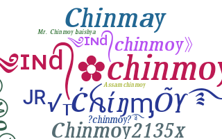 Nama panggilan - Chinmoy