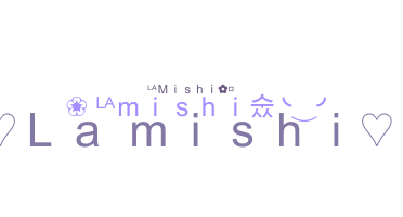 Nama panggilan - Lamishi