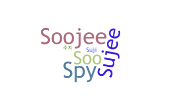 Nama panggilan - Sooji