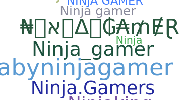 Nama panggilan - NinjaGamer