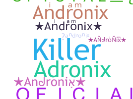 Nama panggilan - andronix