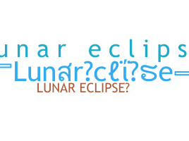 Nama panggilan - LunarEclipse