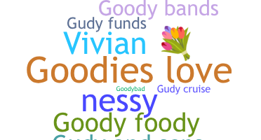 Nama panggilan - Goodness