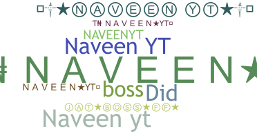 Nama panggilan - Naveenyt