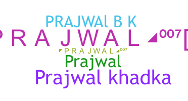 Nama panggilan - Prajwal007