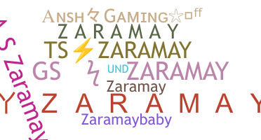 Nama panggilan - ZaraMay