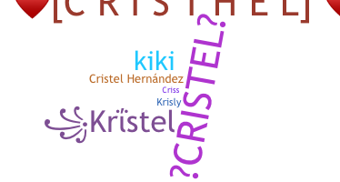 Nama panggilan - Cristel