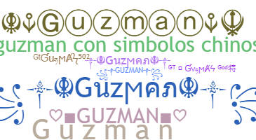 Nama panggilan - Guzman