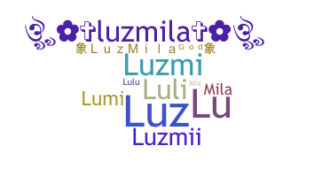 Nama panggilan - Luzmila