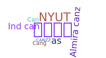 Nama panggilan - Canz
