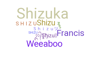 Nama panggilan - shizu