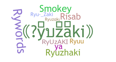 Nama panggilan - Ryuzaki