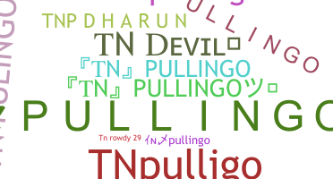 Nama panggilan - TNpullingo