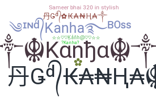 Nama panggilan - Kanha