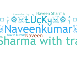 Nama panggilan - Naveenkumar
