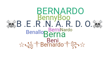 Nama panggilan - Bernardo