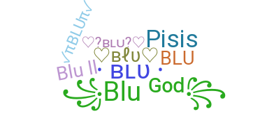 Nama panggilan - Blu