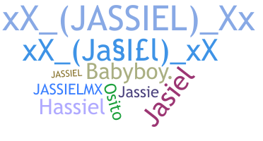Nama panggilan - Jassiel