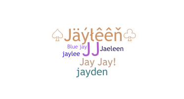 Nama panggilan - Jayleen