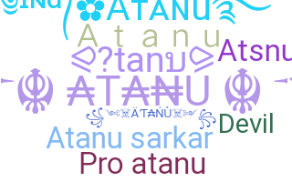 Nama panggilan - Atanu