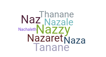 Nama panggilan - Nazareth