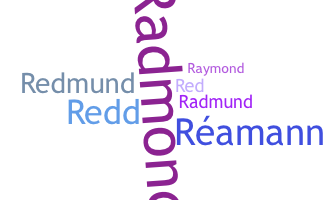 Nama panggilan - Redmond