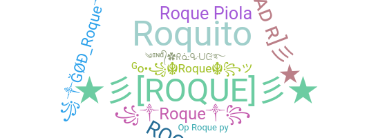Nama panggilan - Roque