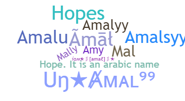 Nama panggilan - Amal