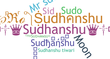 Nama panggilan - Sudhanshu