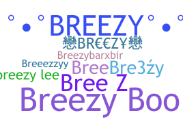 Nama panggilan - Breezy