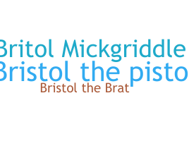 Nama panggilan - Bristol