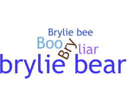 Nama panggilan - Brylie
