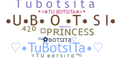 Nama panggilan - Tubotsita