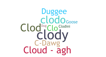 Nama panggilan - Clodagh
