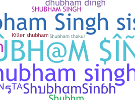 Nama panggilan - ShubhamSingh