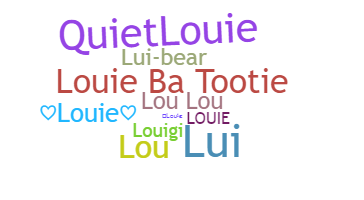 Nama panggilan - Louie