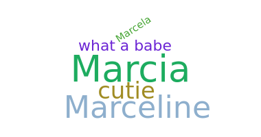 Nama panggilan - Marcie