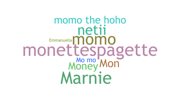 Nama panggilan - Monet