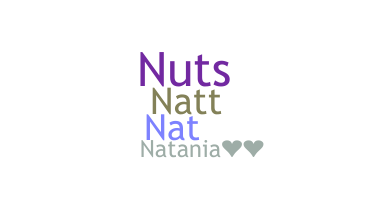 Nama panggilan - Natania