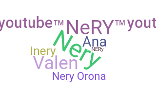 Nama panggilan - Nery