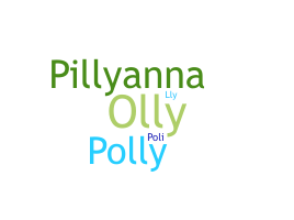 Nama panggilan - Pollyanna