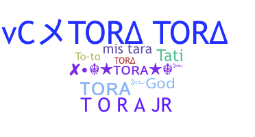 Nama panggilan - Tora