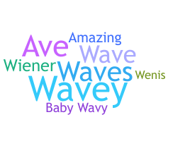 Nama panggilan - Waverly