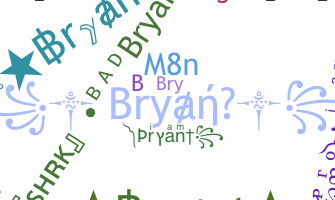 Nama panggilan - Bryant