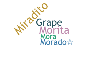 Nama panggilan - Morado