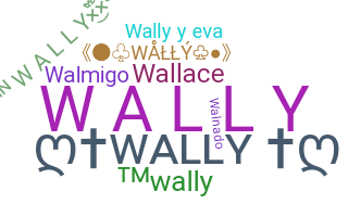 Nama panggilan - Wally