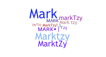 Nama panggilan - MarkTzy