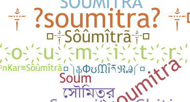 Nama panggilan - Soumitra