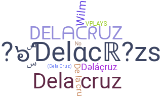 Nama panggilan - Delacruz